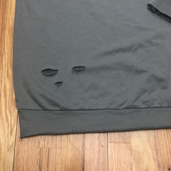 Tobi destructive sweatshirt - Picture 9 of 9